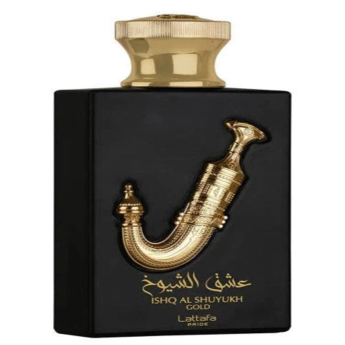 Ishq Al Shuyukh Gold
