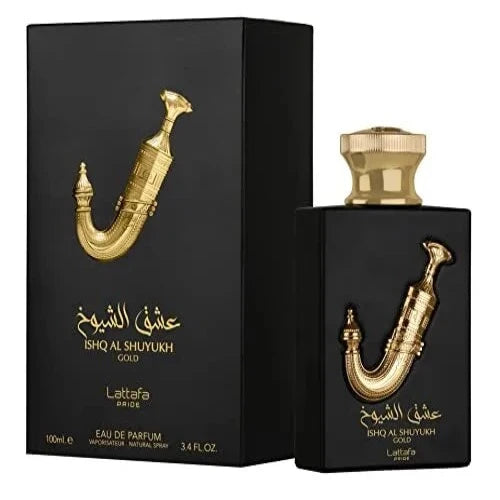 Ishq Al Shuyukh Gold
