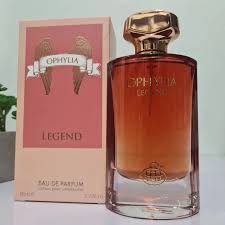 Ophylia Legend