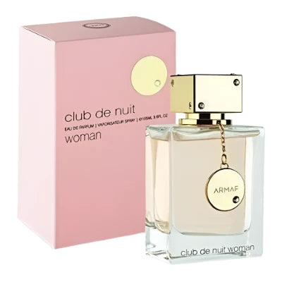Club De Nuit Woman