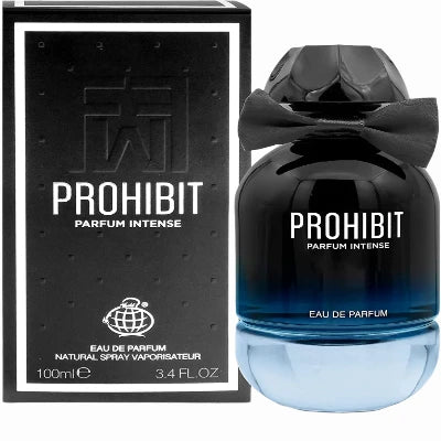 Prohibit Parfum Intense