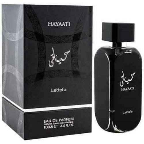 Hayaati Black