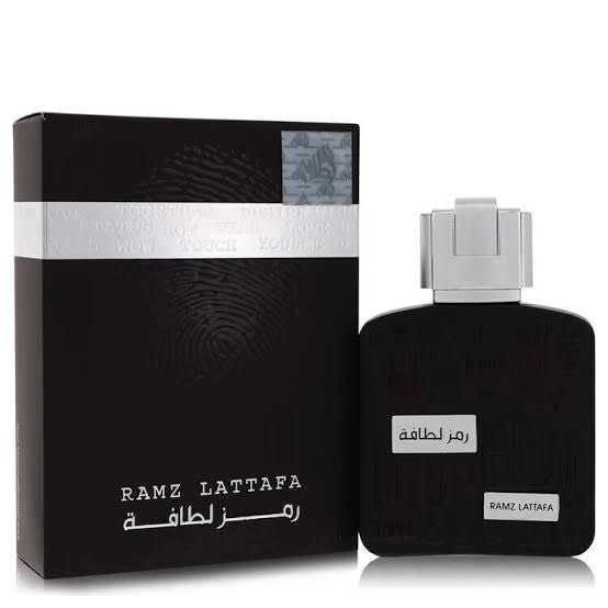 Ramz Lattafa Silver