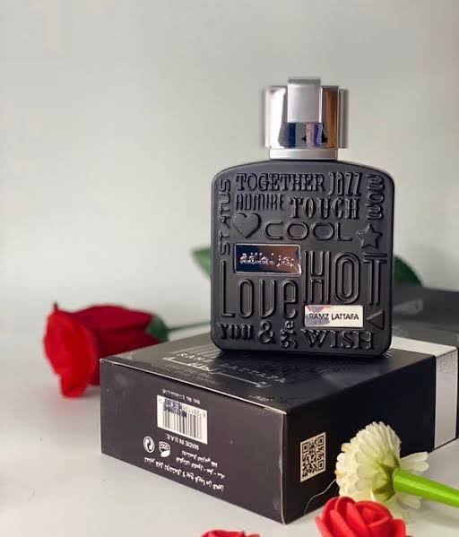 Ramz Lattafa Silver