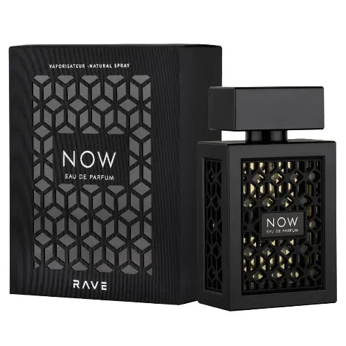 Rave Now Black