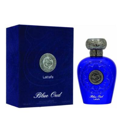 Opulent Blue Oud