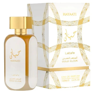 Hayaati Gold Elixir